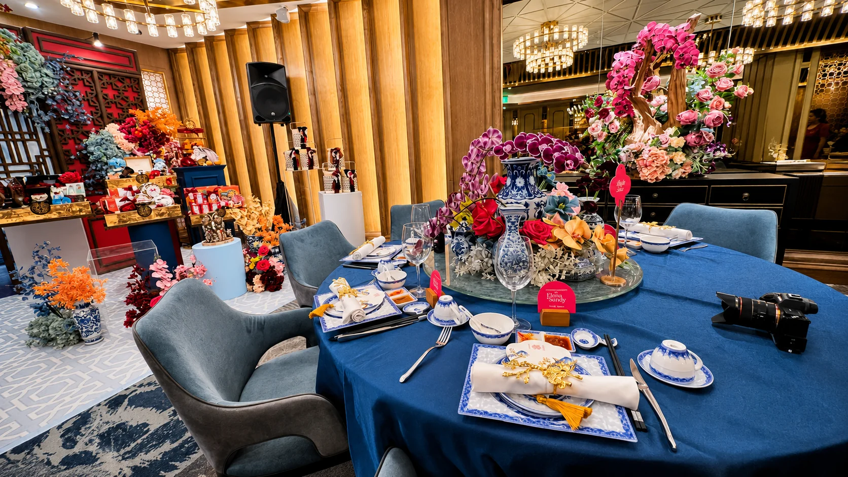 Wedding at Taste Paradise